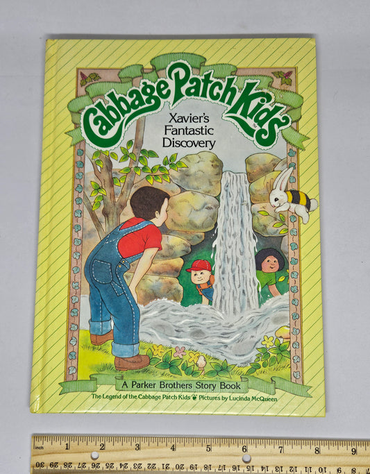 Cabbage Patch Kids - Xavier's Fantastic Discovery