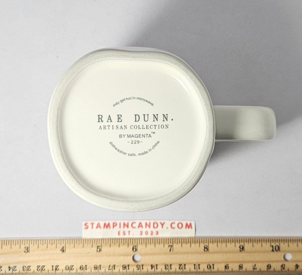 Rae Dunn - "Vacay" Mug
