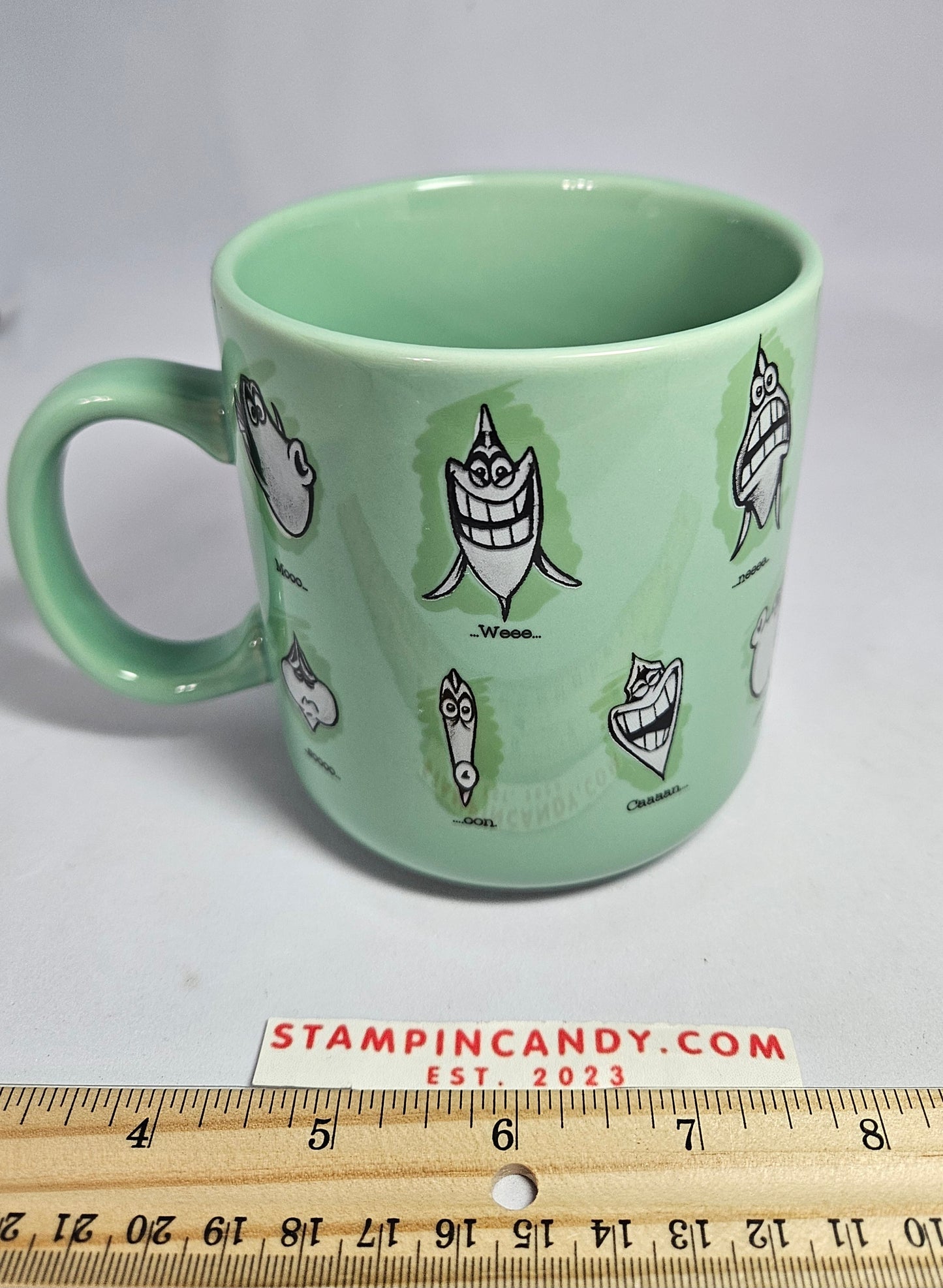 Disney Parks - Finding Nemo - "How to Speak Whale with Dory" 16 oz Mug