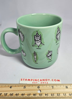 Disney Parks - Finding Nemo - "How to Speak Whale with Dory" 16 oz Mug