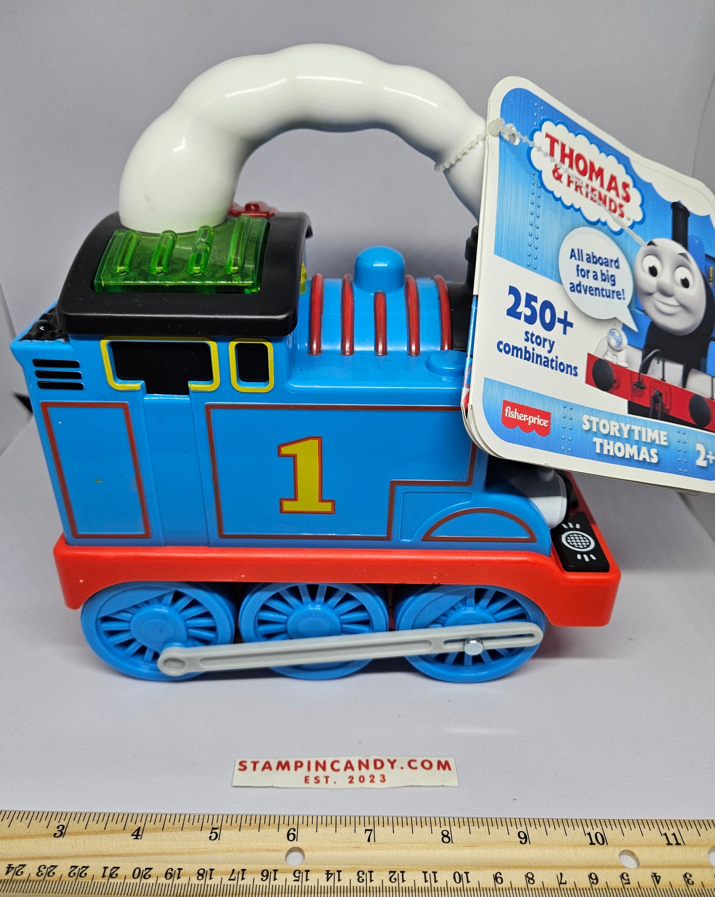 Thomas the Train - Storytime Thomas