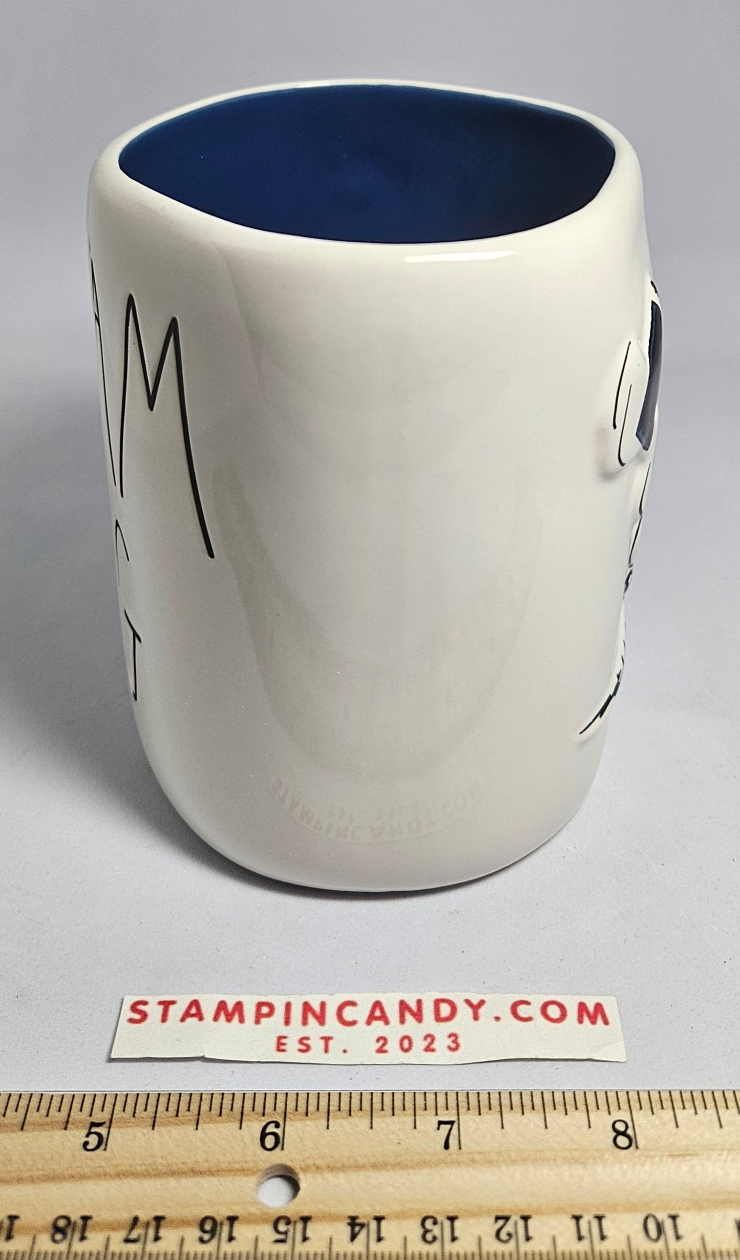 Rae Dunn - "Dream Big" Peanuts/Snoopy Mug