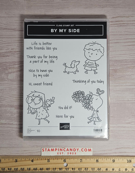 Stampin Up - By My Side