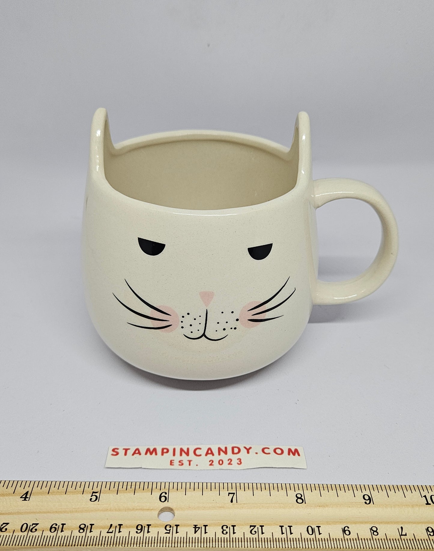 Cat Mug