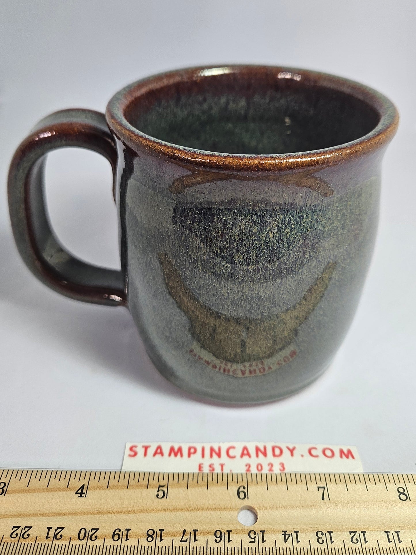 Betsie Campsite Mug - Sunset Hill Stoneware
