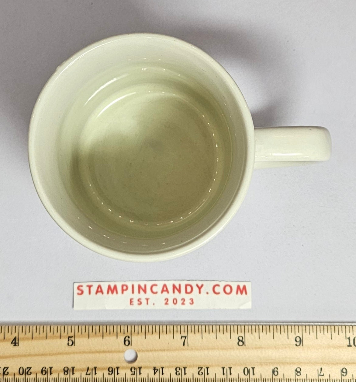 Japanese Lotus/Floral Mug
