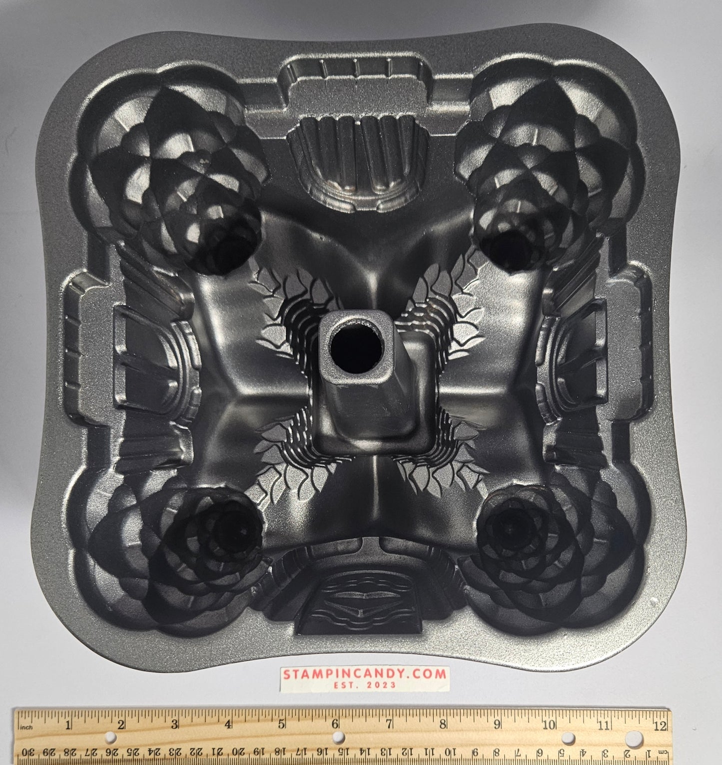 Nordic Ware - 3D Fairytale Cottage Bundt Pan