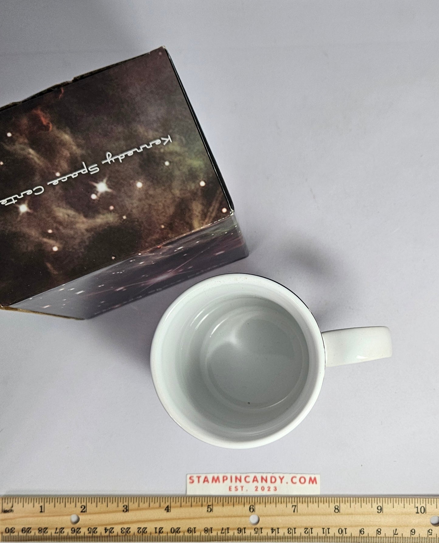Kennedy Space Center Mug