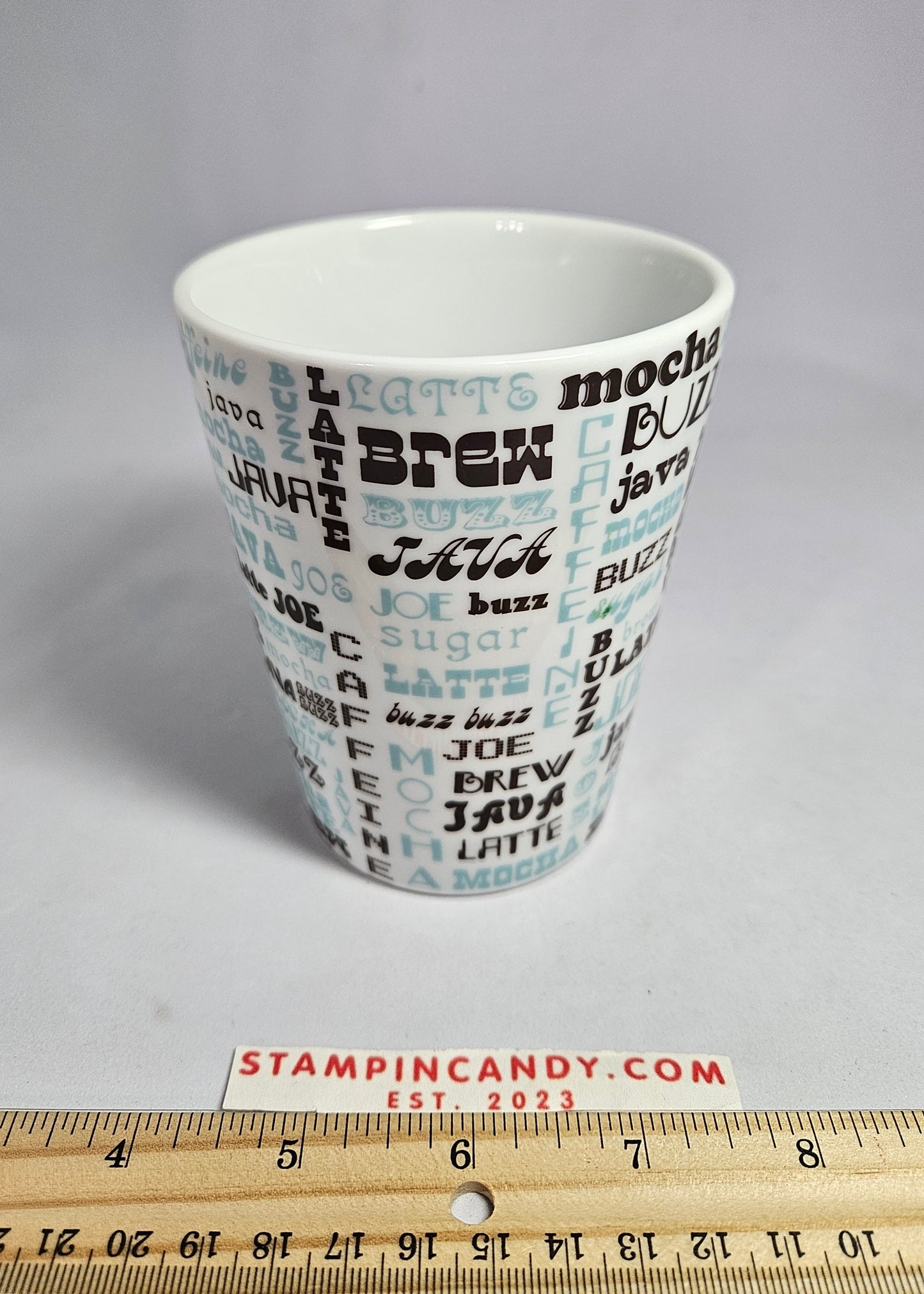 Java/Cafe Jonathan Adler for Barnes & Noble Mug