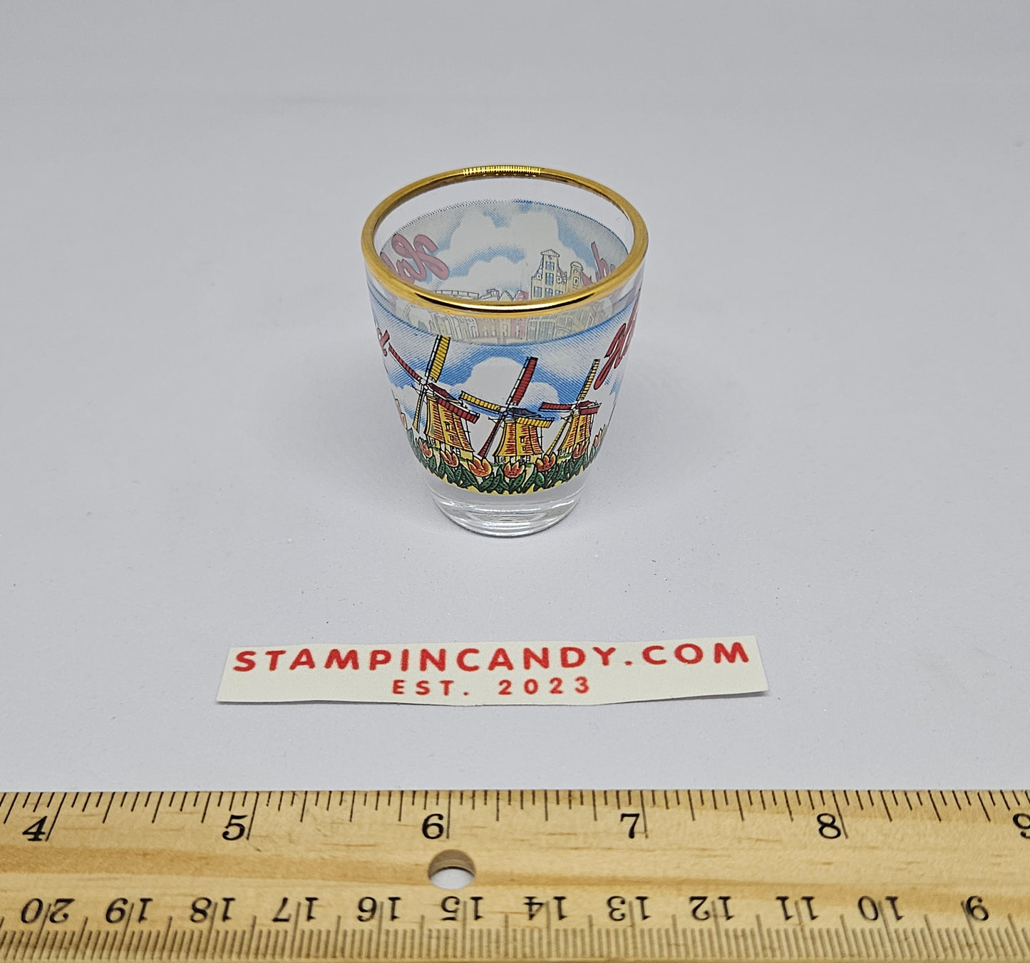 Holland Shotglass