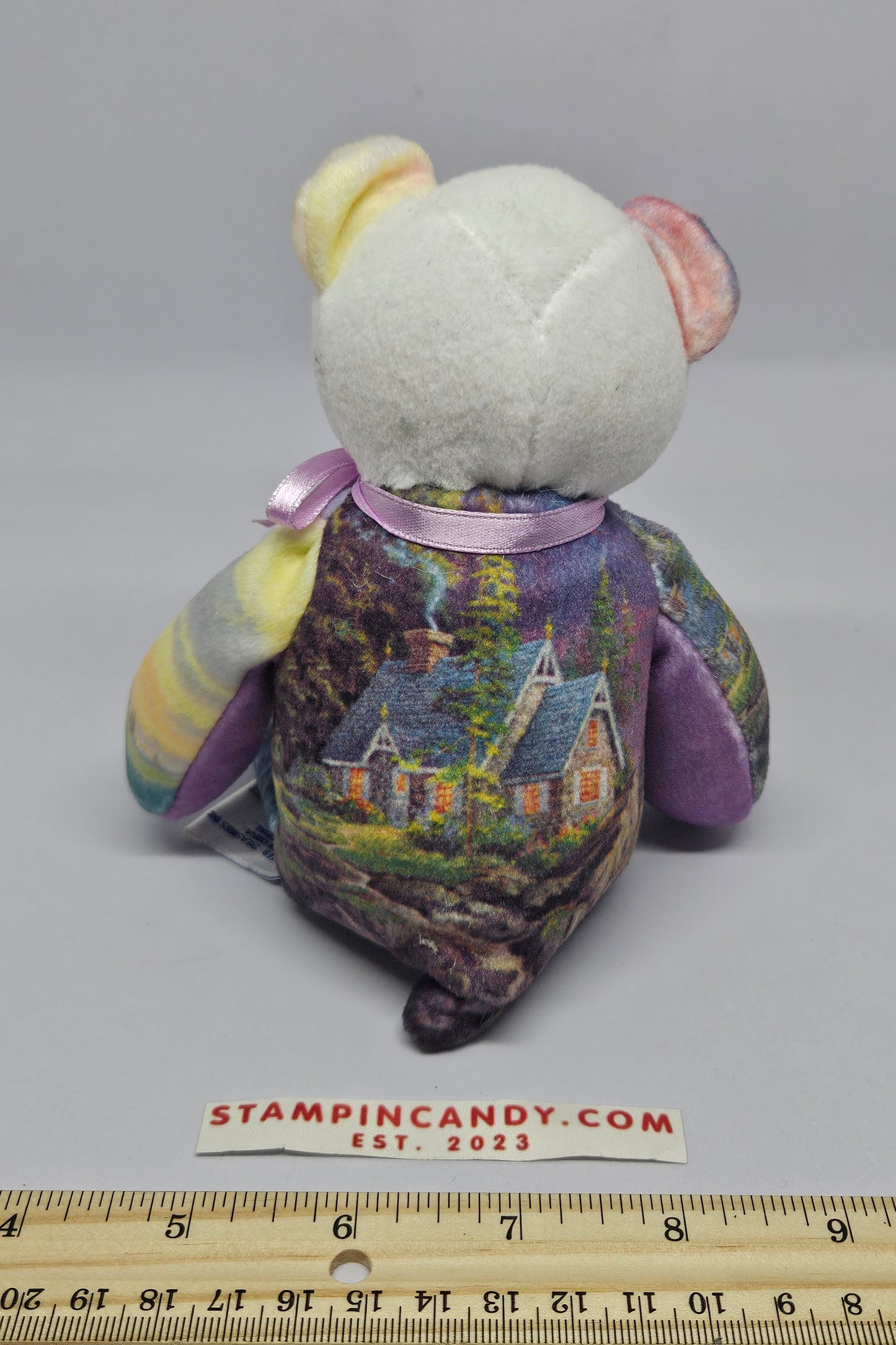 Thomas Kinkade - 2005 Limited Treasures Plush Bear