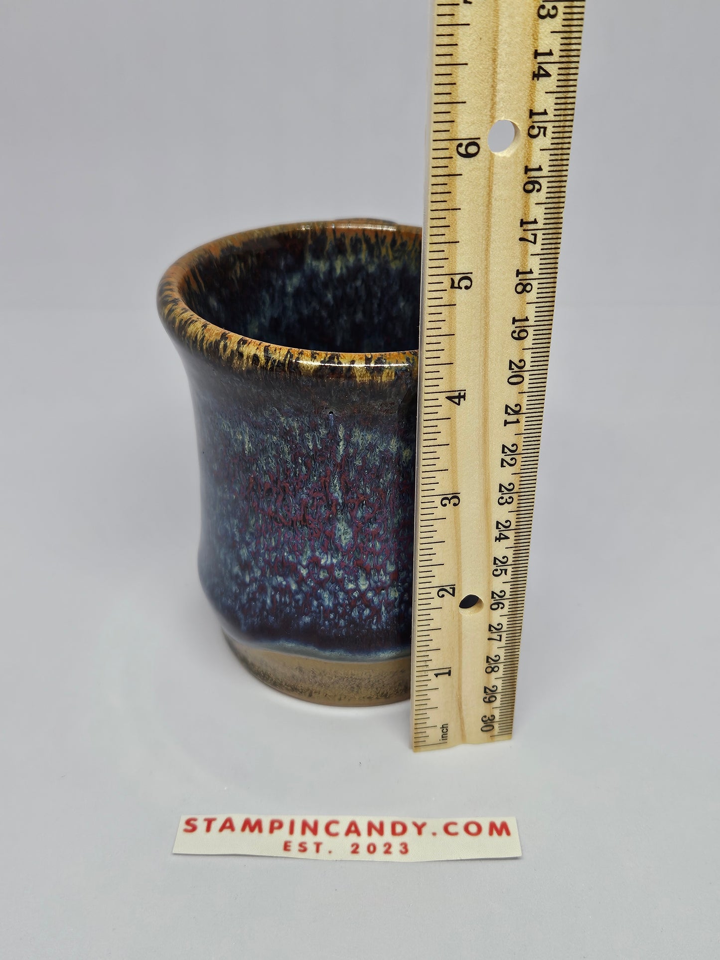 Glazed Pottery Mug - Floyd