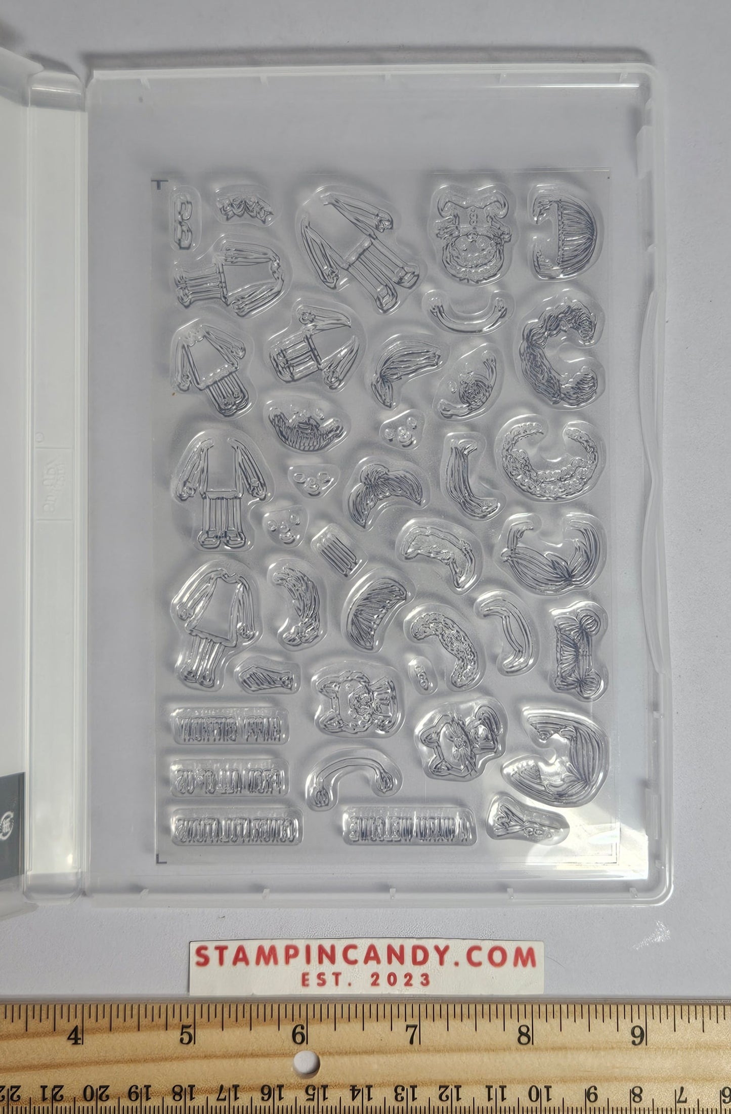 Stampin Up - Family & Friends