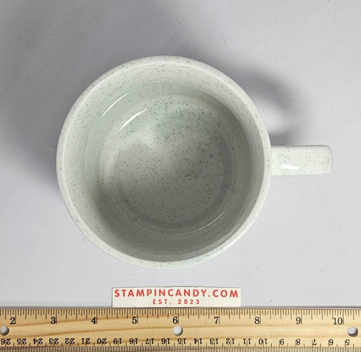 Japanese Bridge Scene Large Mug