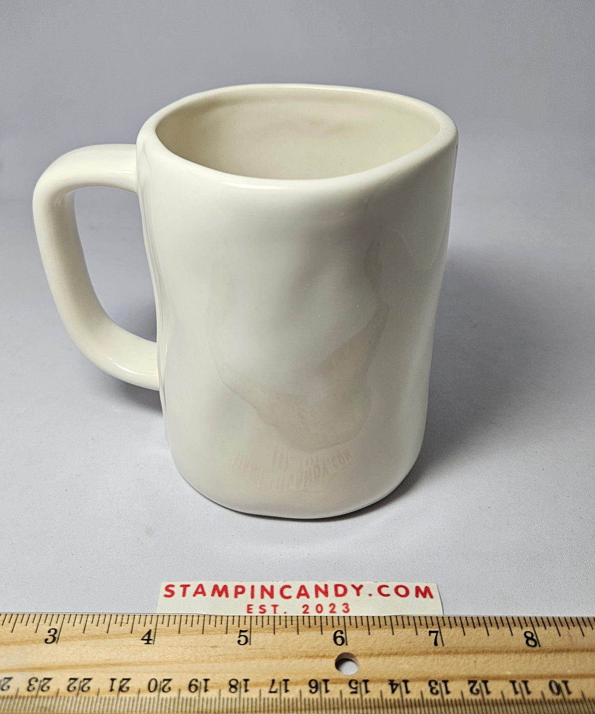 Rae Dunn - "Wild" Mug
