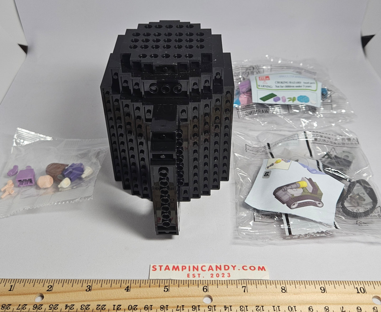 Lumsburry - Build-On-Brick Mug