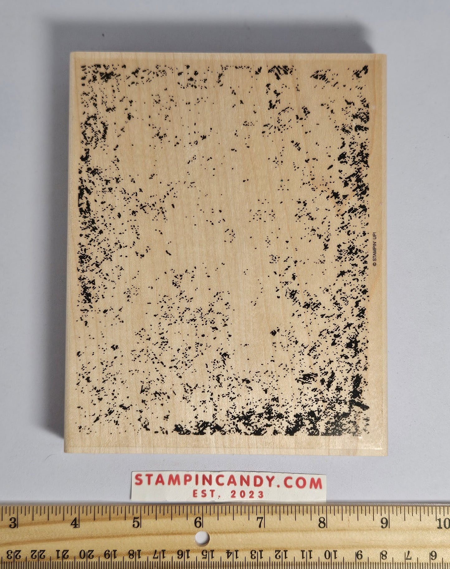 Stampin Up - Wonderfully Worn
