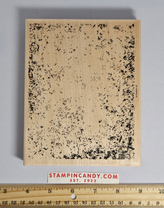 Stampin Up - Wonderfully Worn