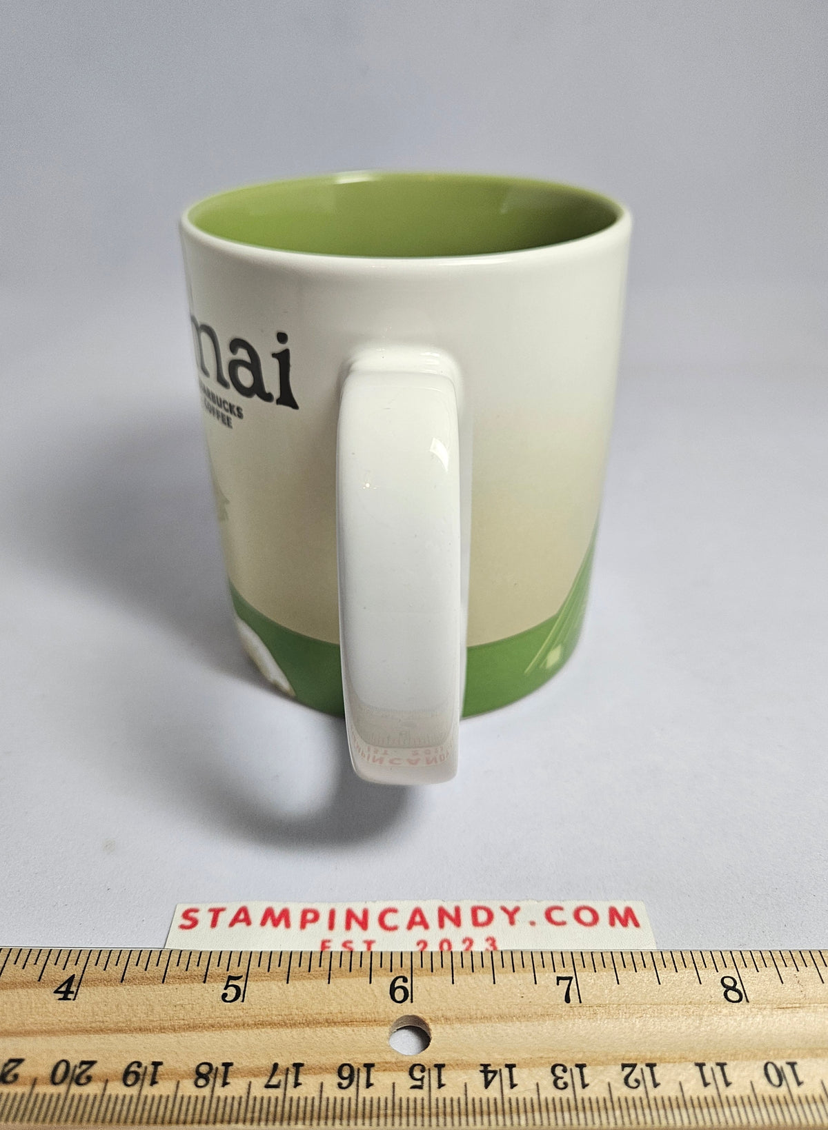 2016 Starbucks - Chiangmai 16 oz Thailand Global Icon Mug