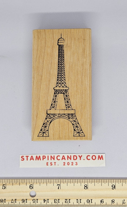 Stampabilities - Eiffel Tower