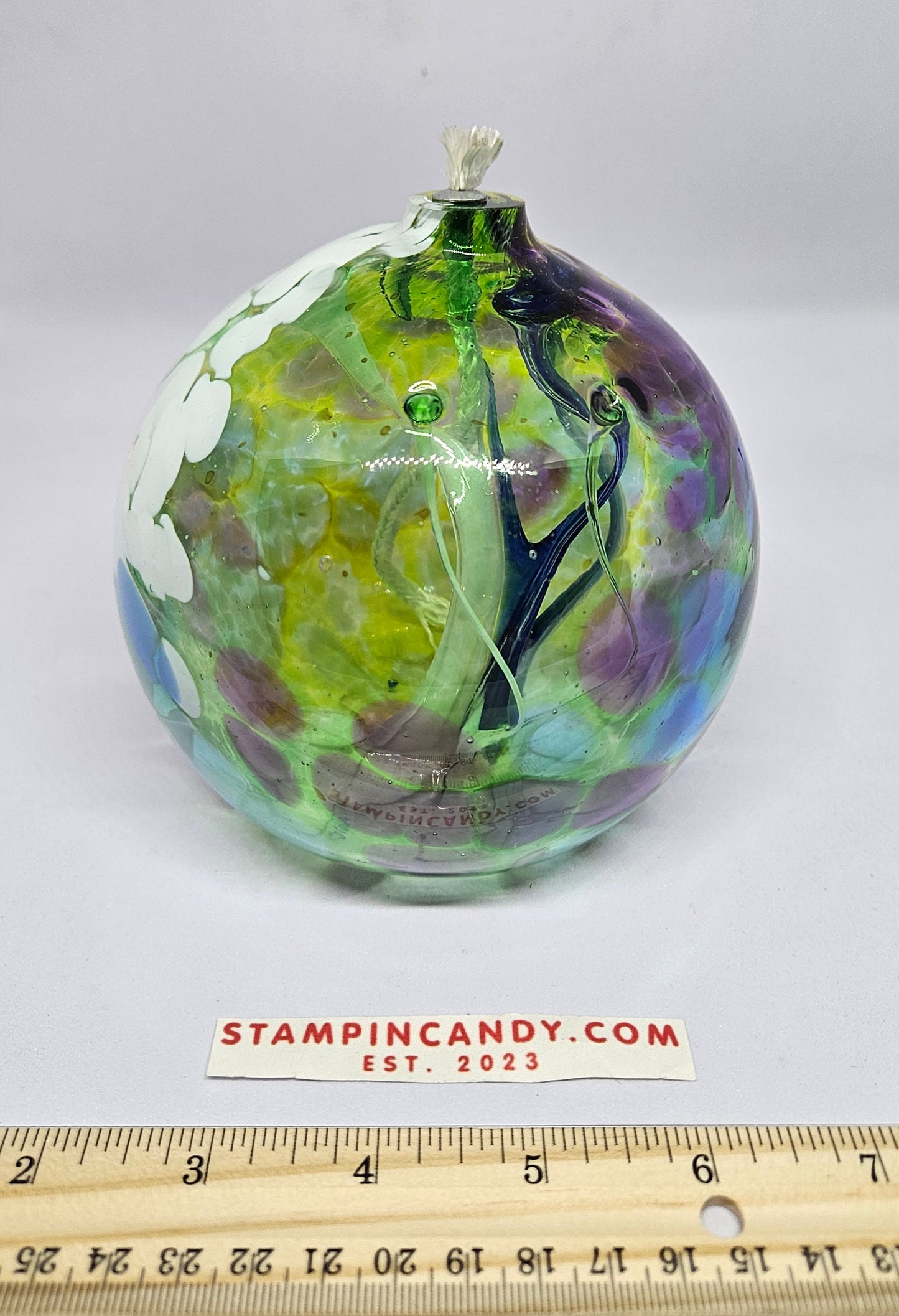 Witch / Sky Fairy Ball - Oil Lamp / Reed Diffuser