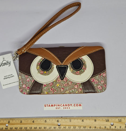 Vanity - Owl Wallet