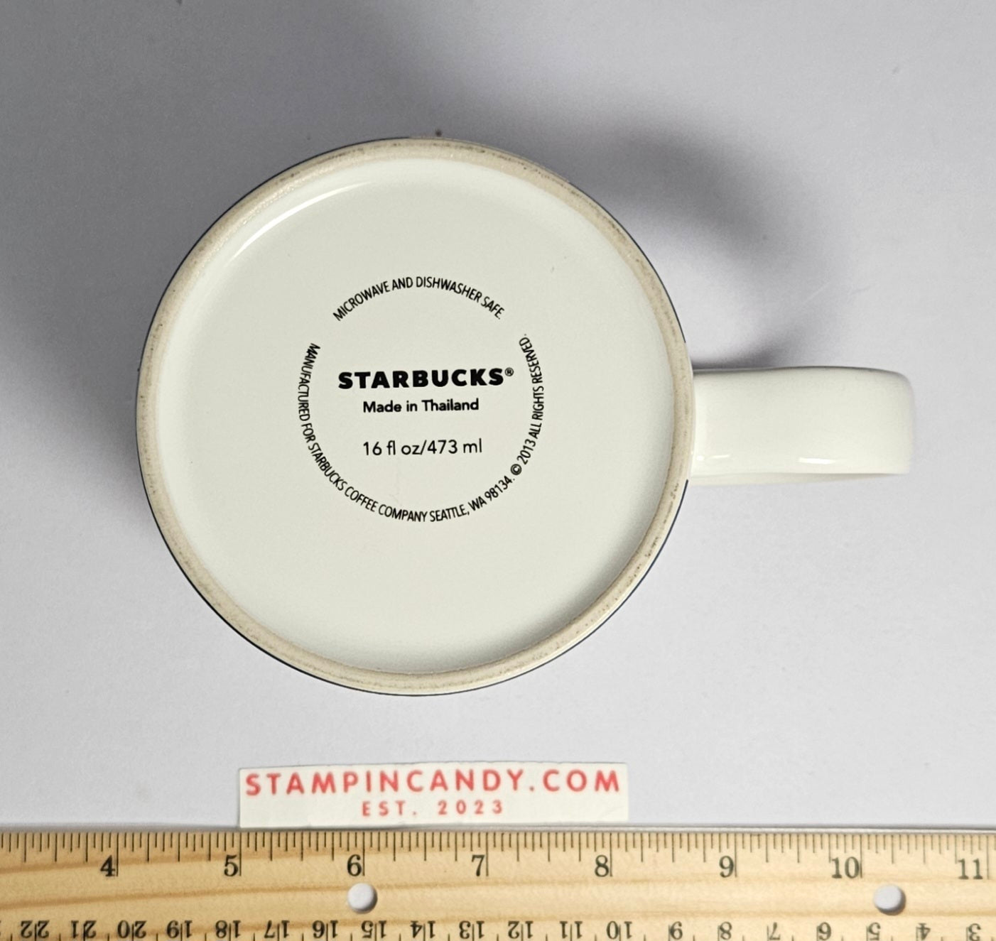 Starbucks "London" Mug