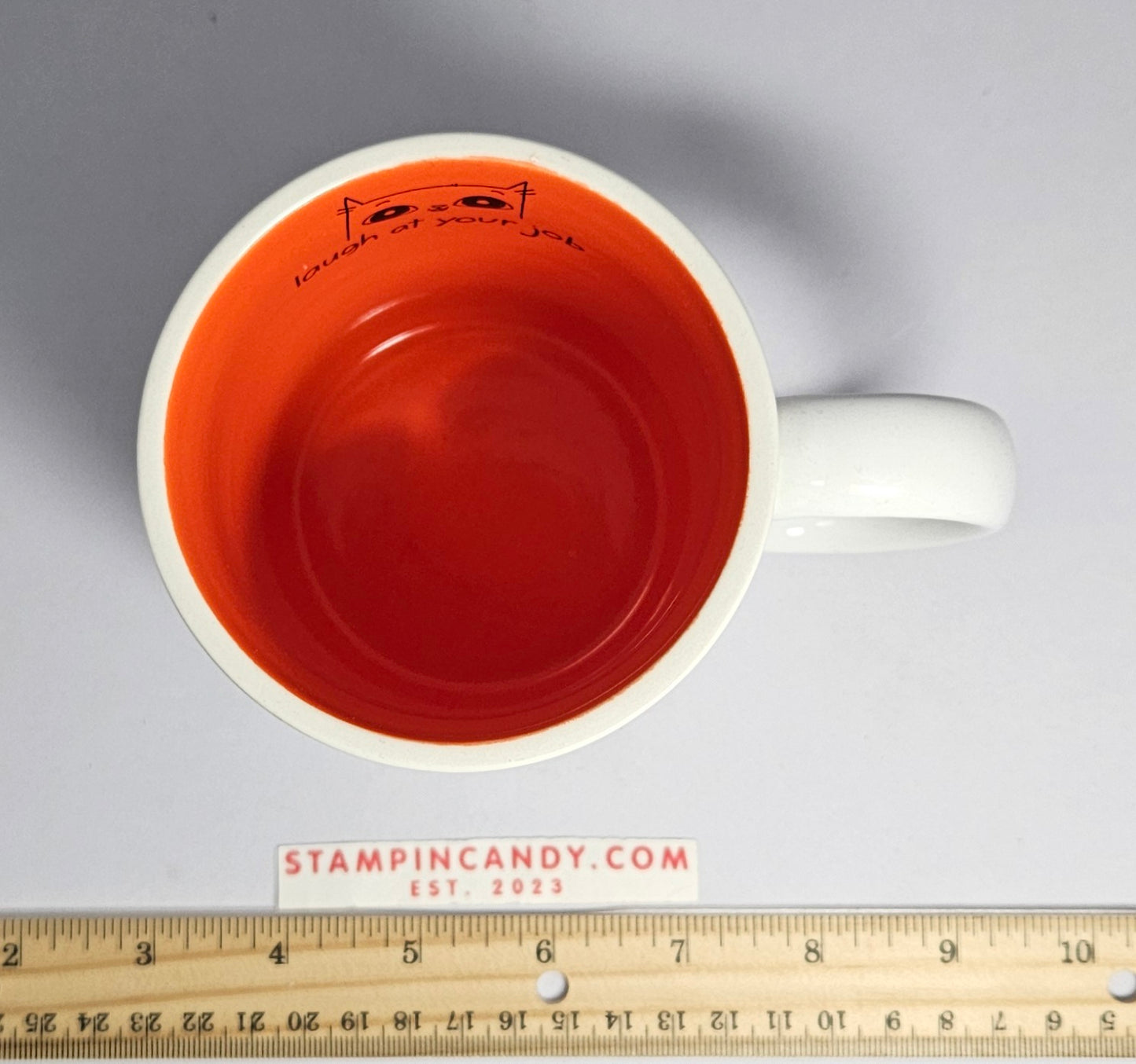 Cats At Work - Laugh At Your Job Mug