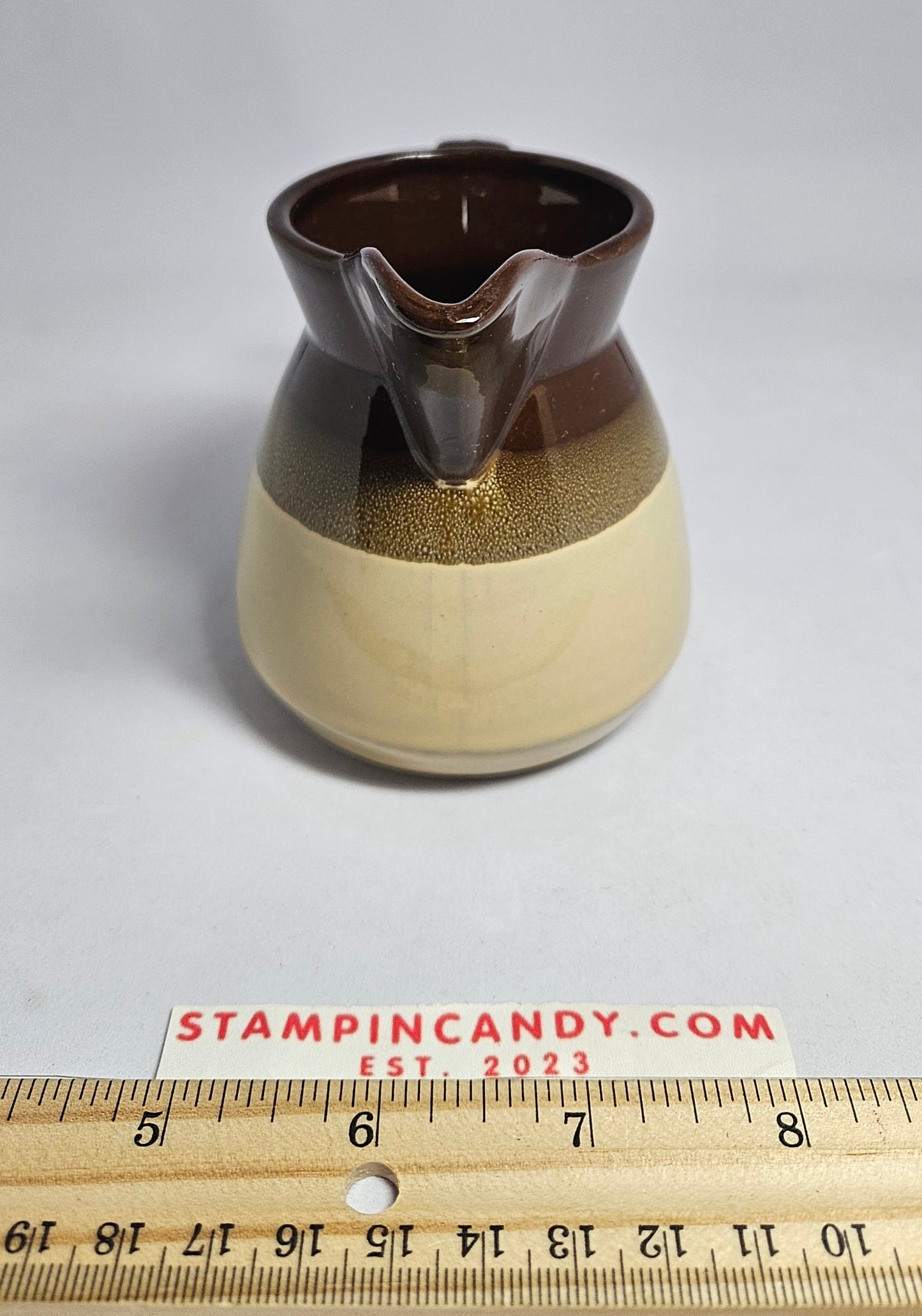 Japanese Creamer Pitcher