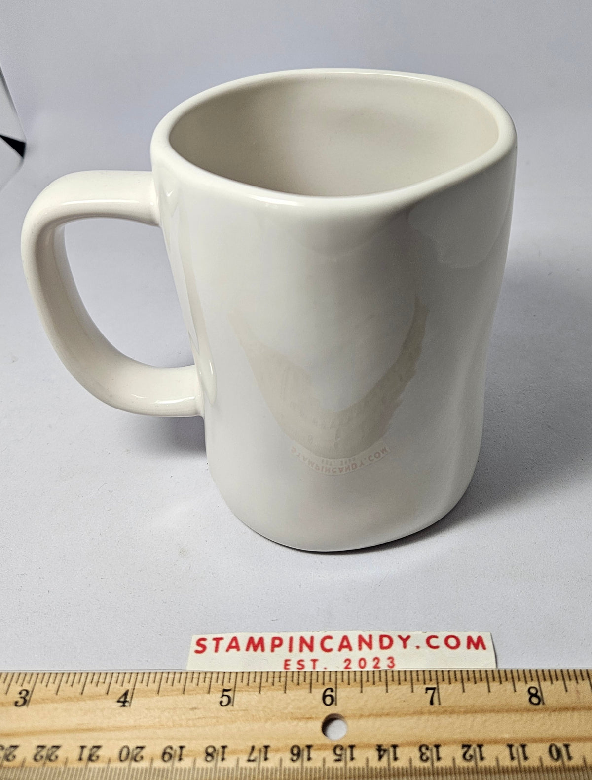 Rae Dunn - "Drink" Mug