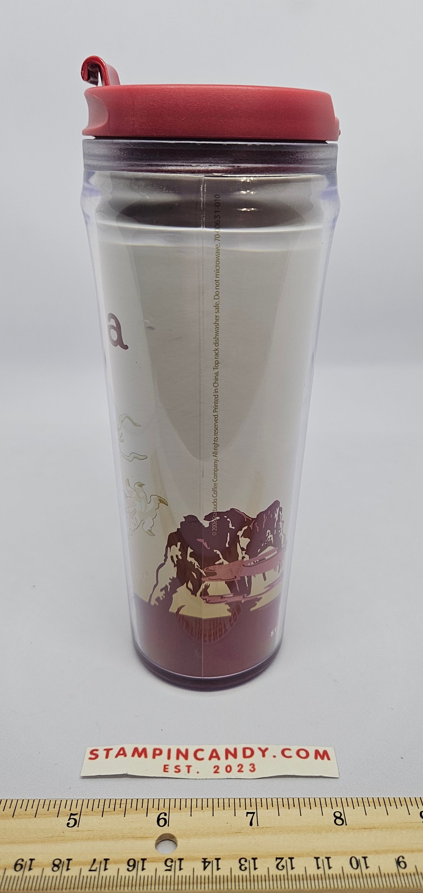 China Starbucks Tumbler