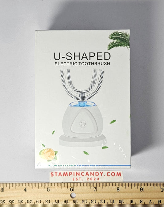U-Shaped Electric Toothbrush