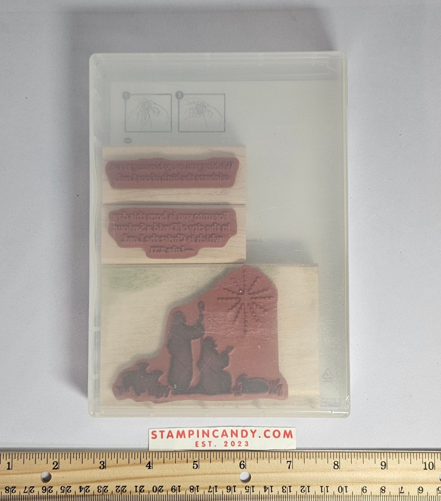 Stampin Up - Every Blessing