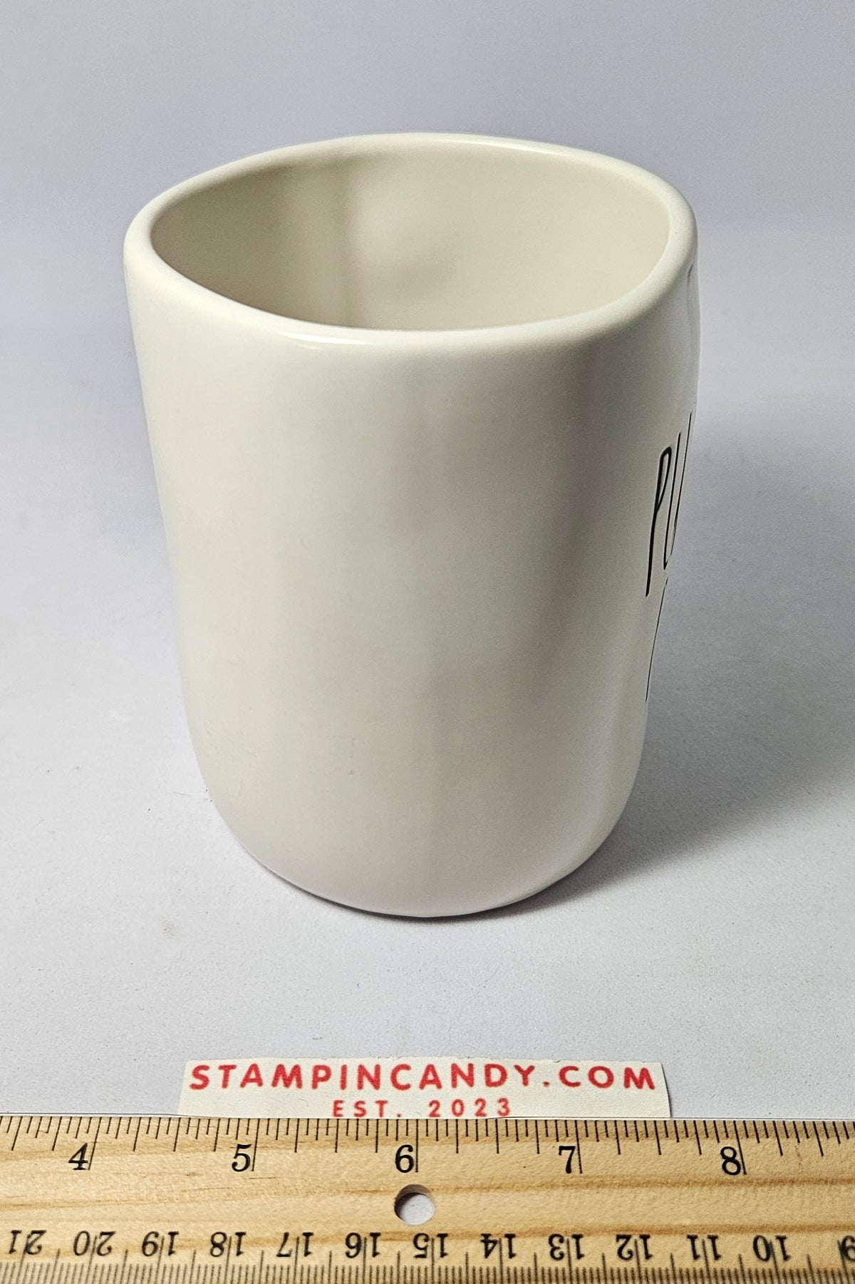Rae Dunn - "Pumpkin Patch" Mug