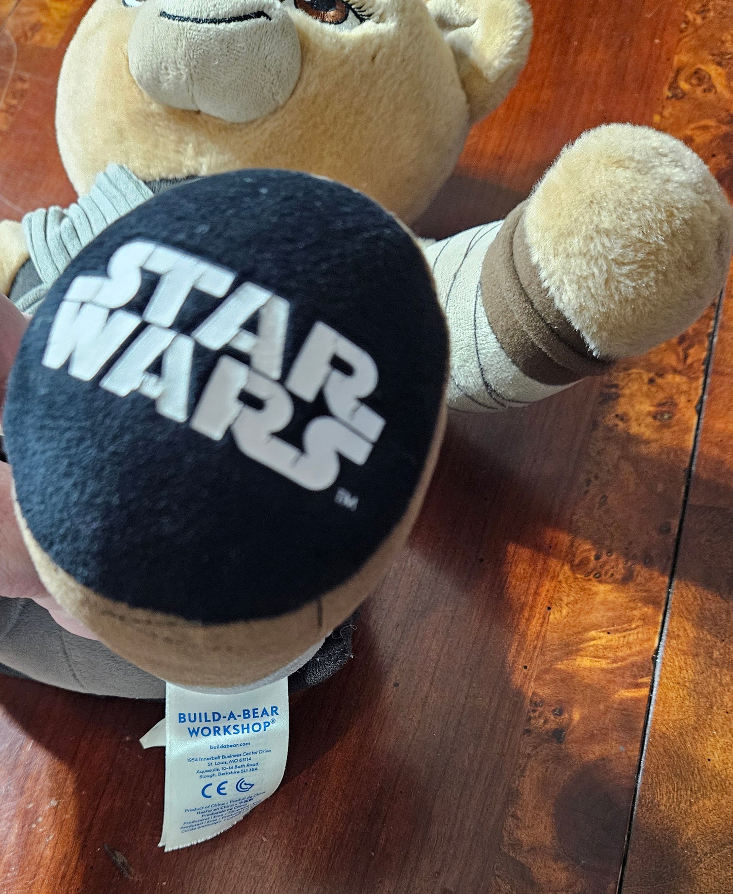 Star Wars - "Rea" Build-A-Bear