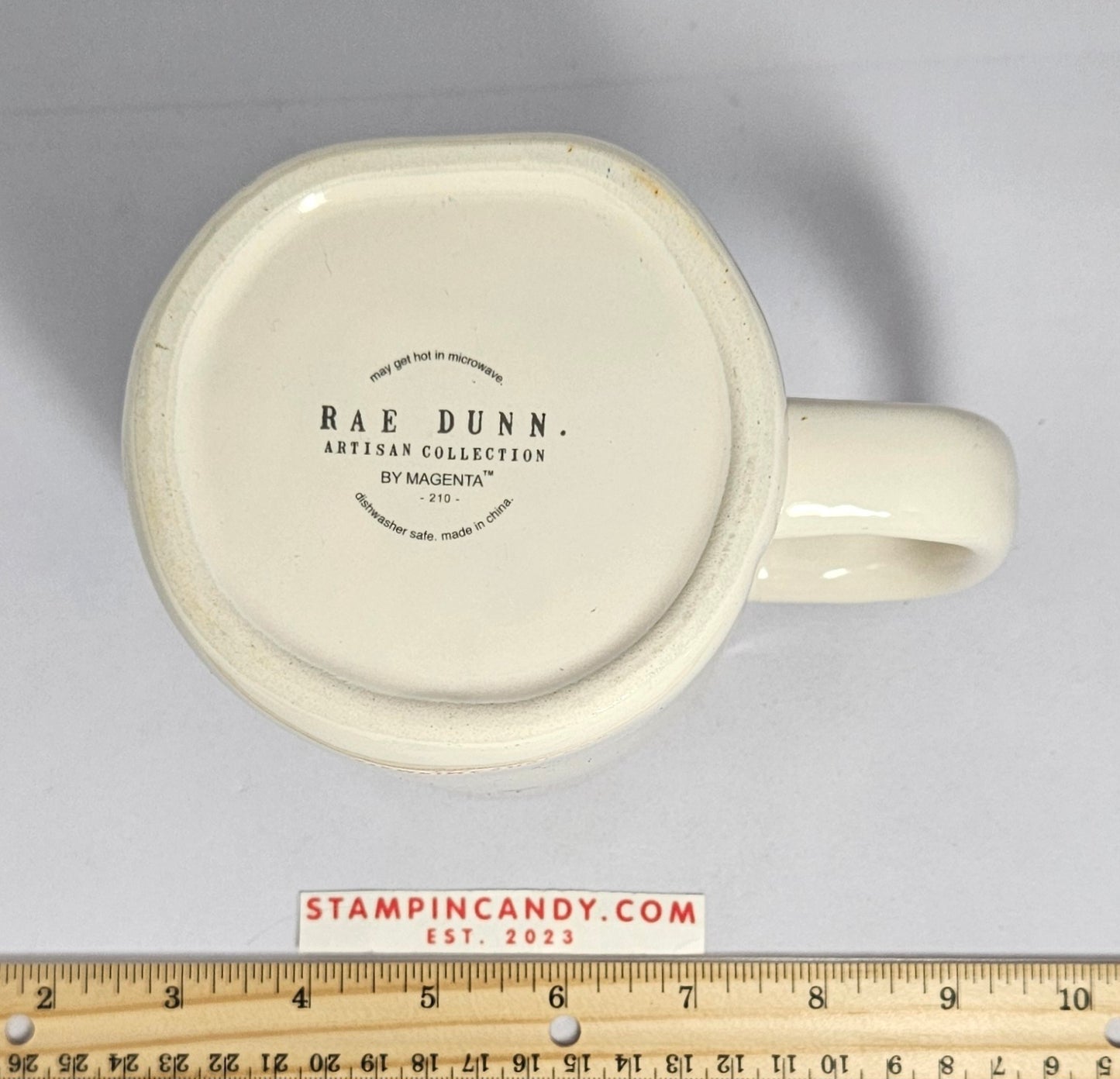 Rae Dunn - "Merry" Mug