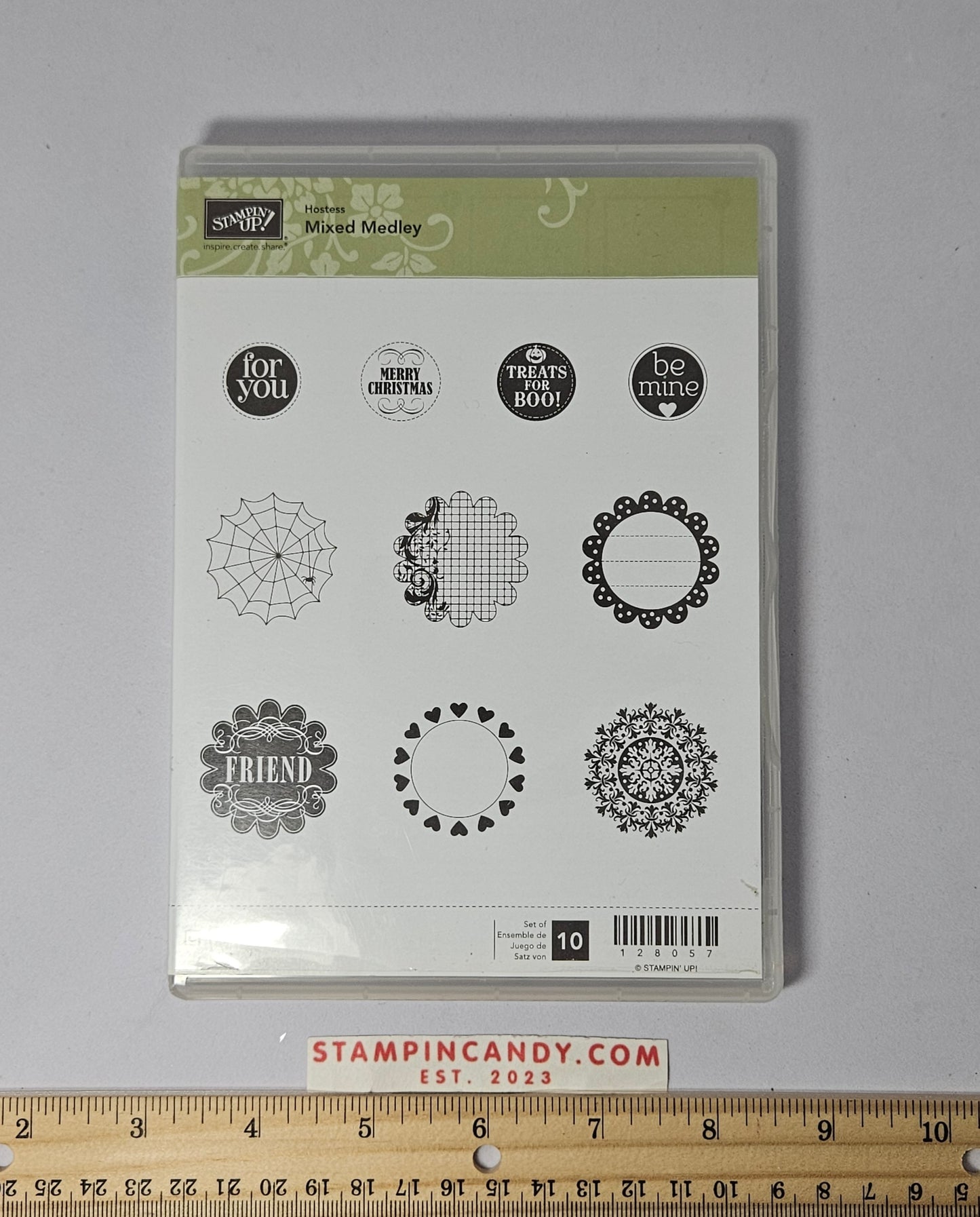 Stampin Up - Mixed Medley