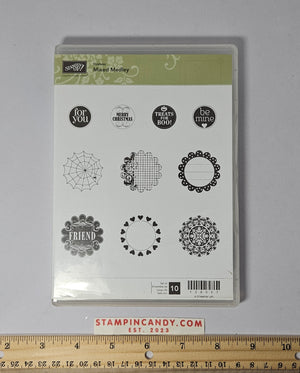 Stampin Up - Mixed Medley