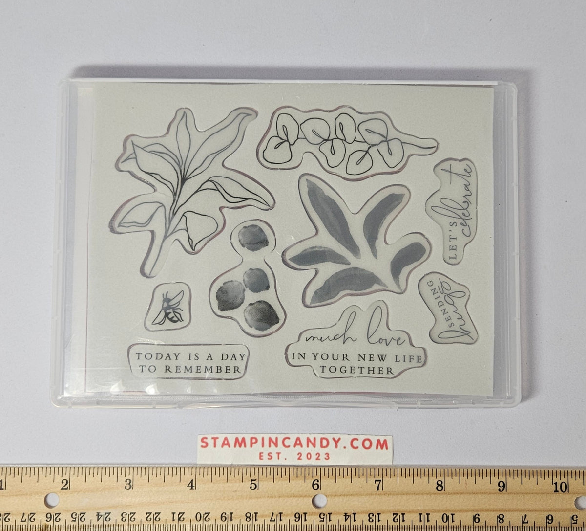 Stampin Up - Splendid Thoughts