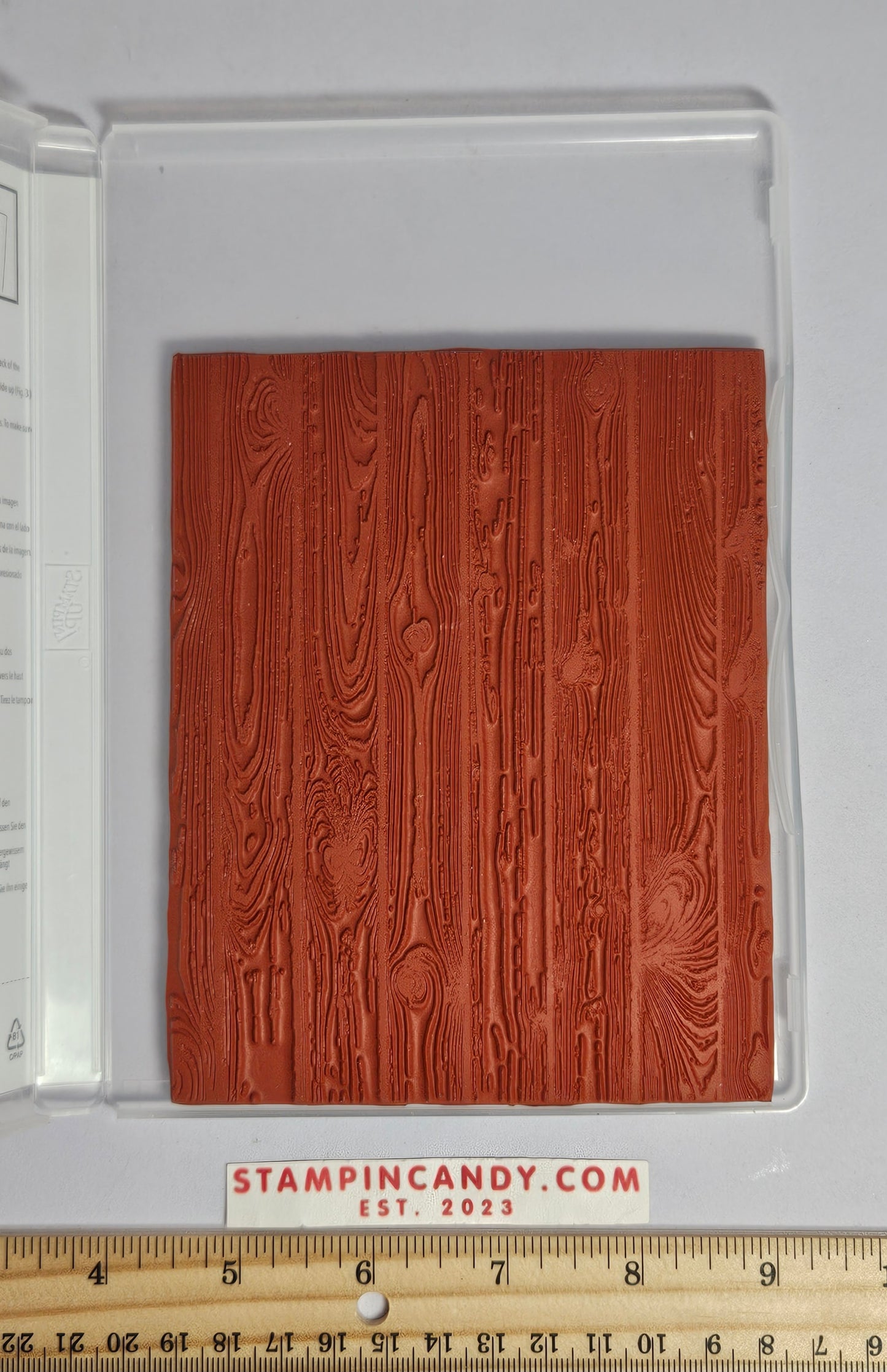 Stampin Up - Hardwood