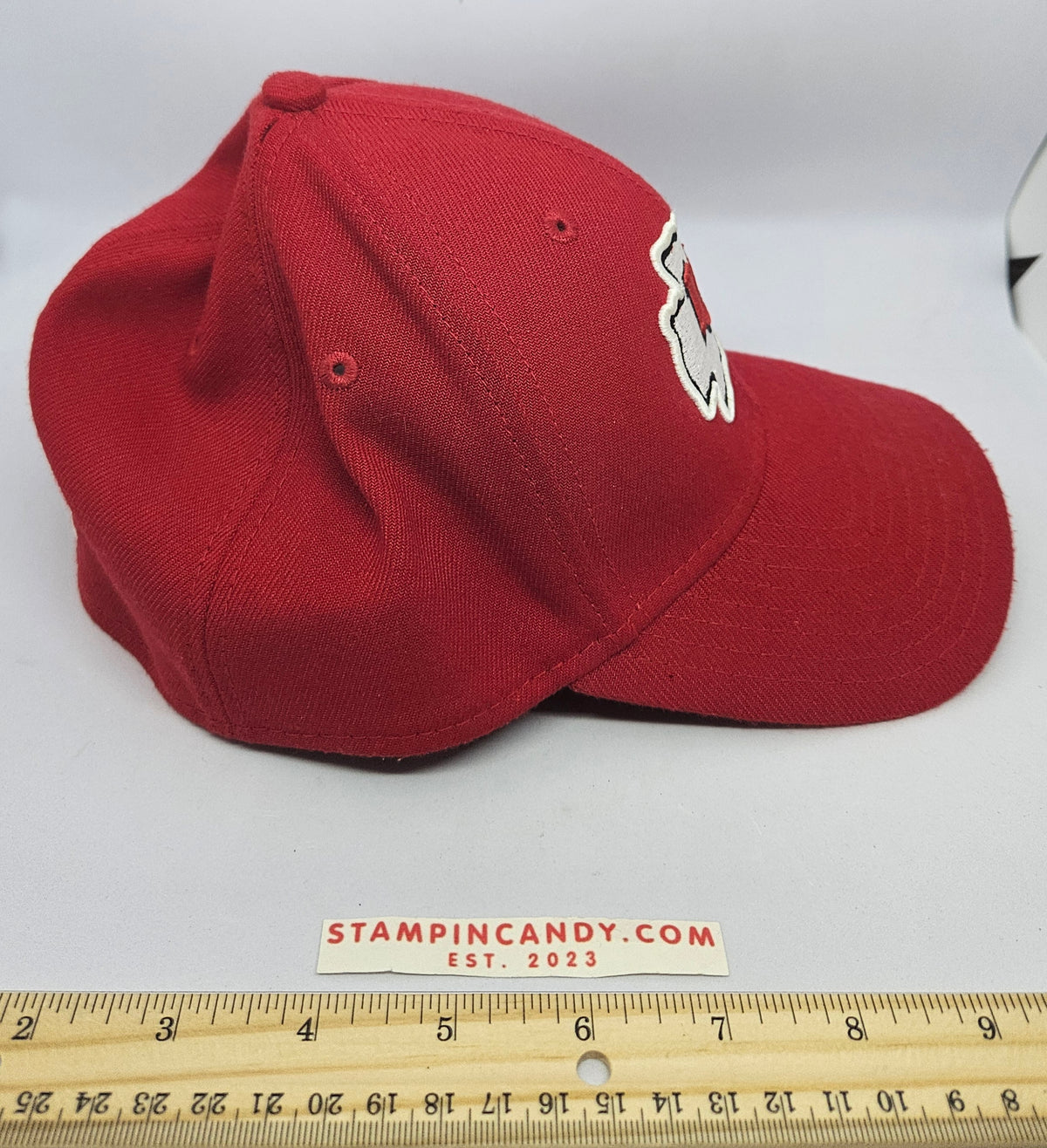 Kansas City Chiefs Fitted Hat M/L