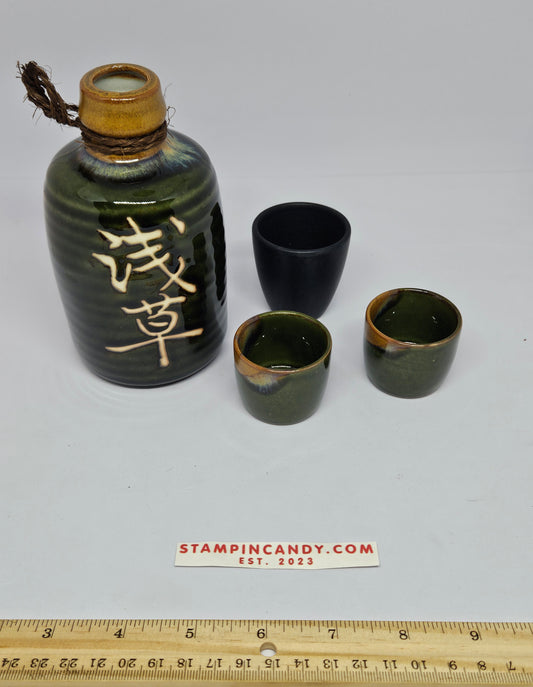 Japanese Sake Set