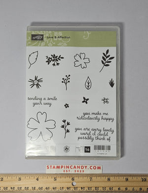 Stampin Up - Love & Affection