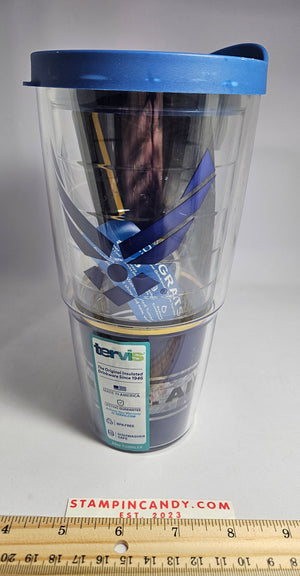 Official US Air Force 24 oz Tumbler