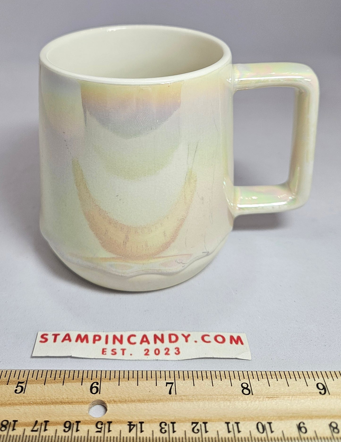 Starbucks - 2019 Iridescent Pearl Mug