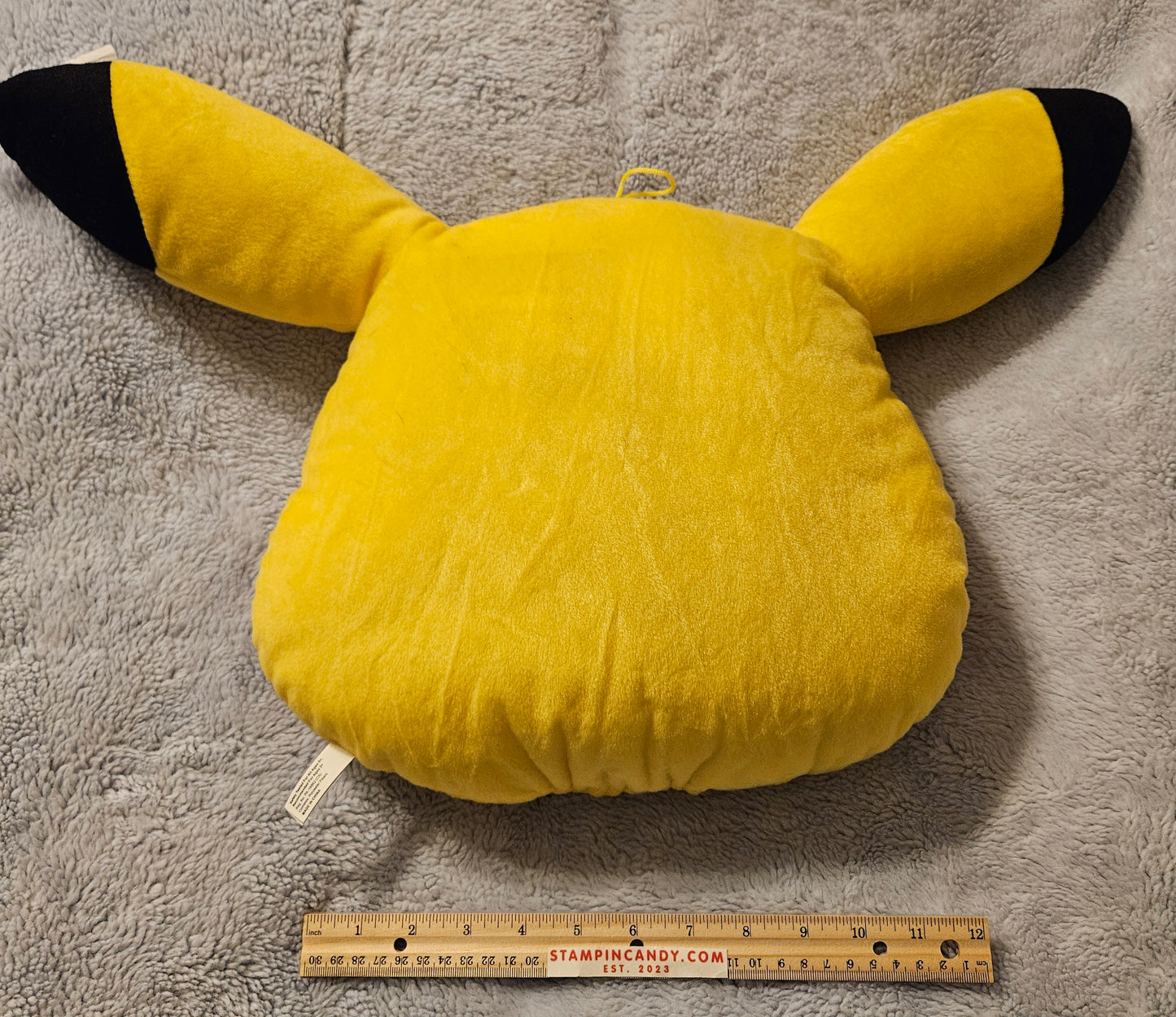 Pokemon Pikachu Pillow/Stuffed Animal