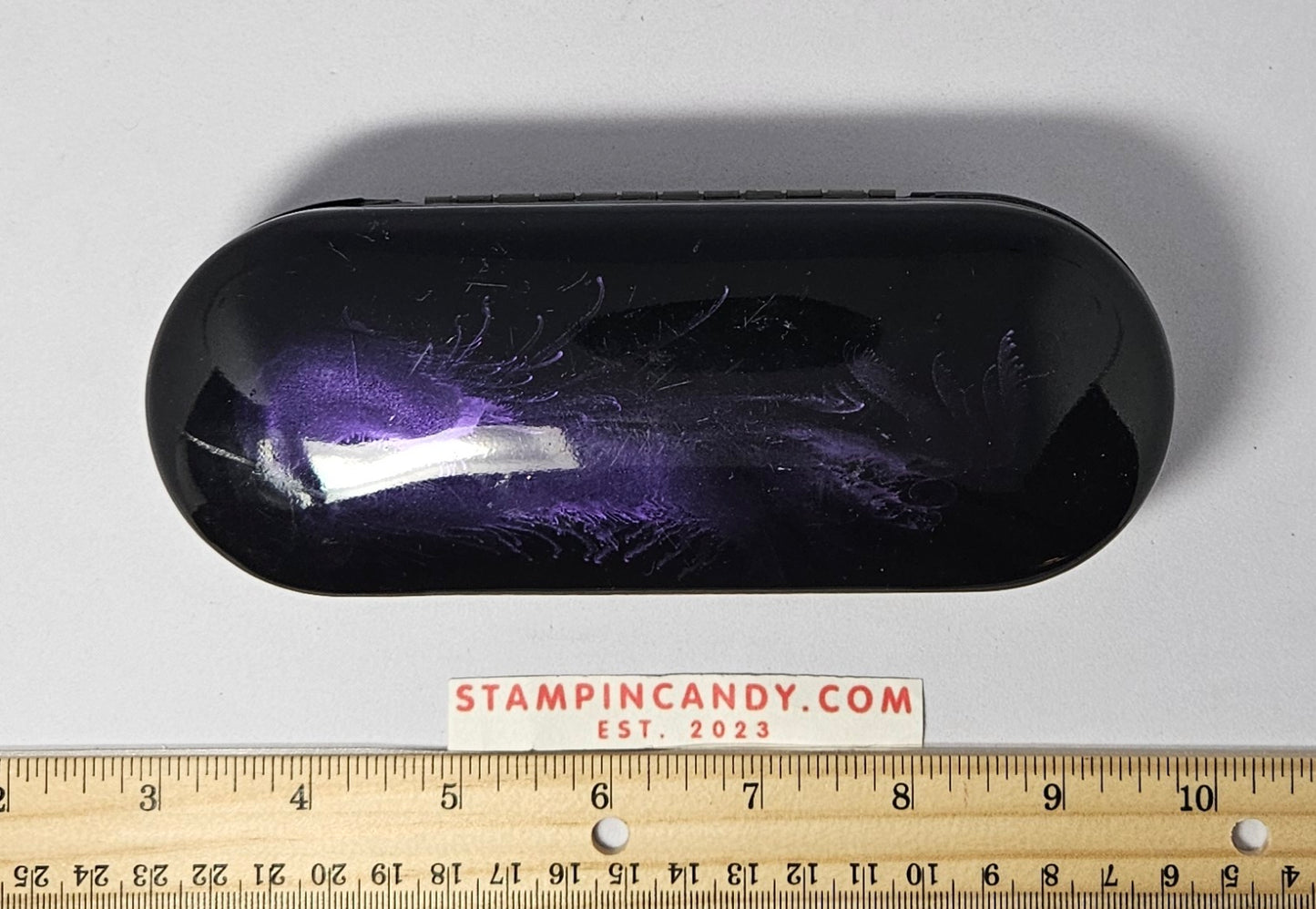 Mount Vernon Hard Shell Sunglasses Case