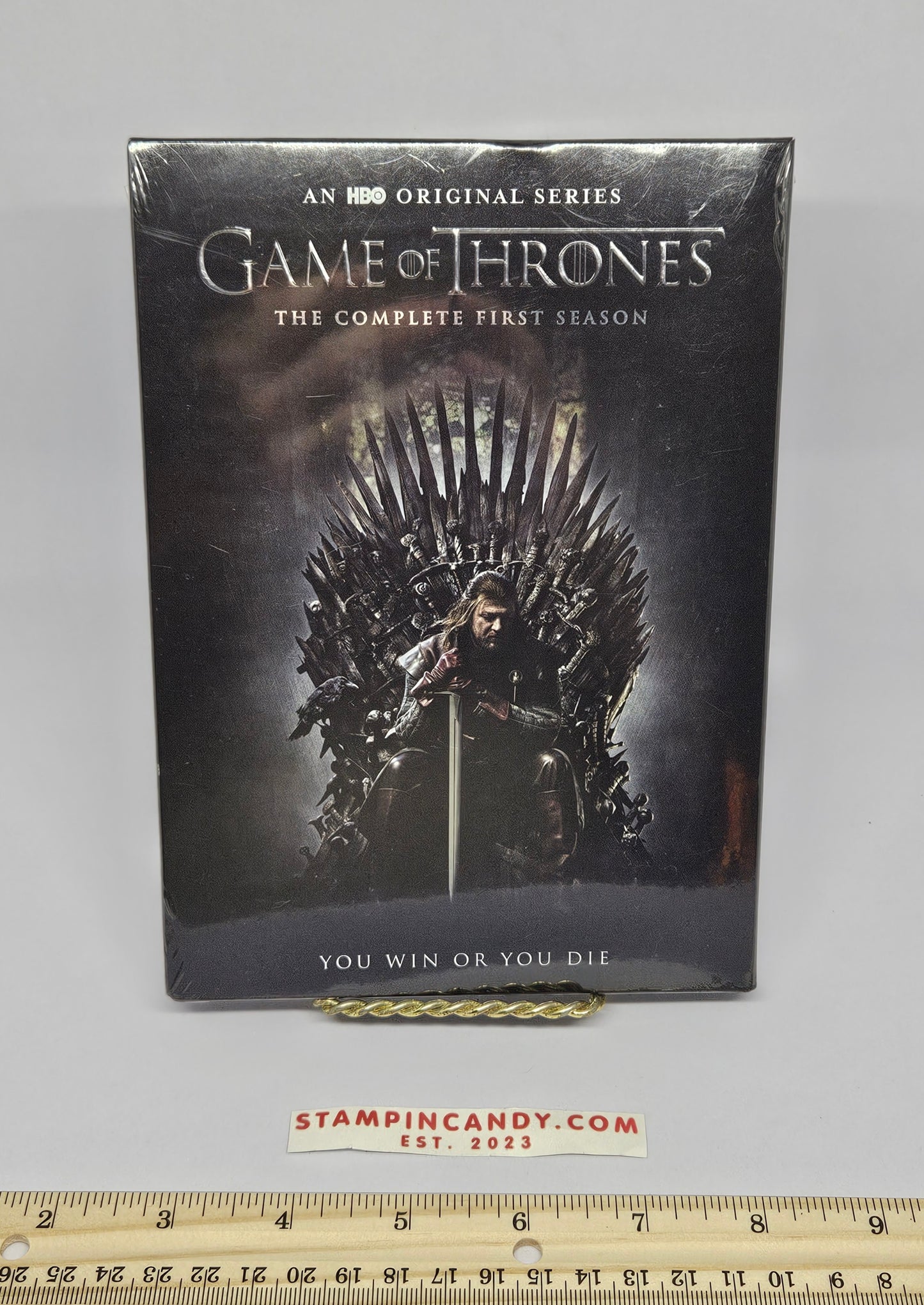 HBO Game of Thrones Season 1 DVD Set