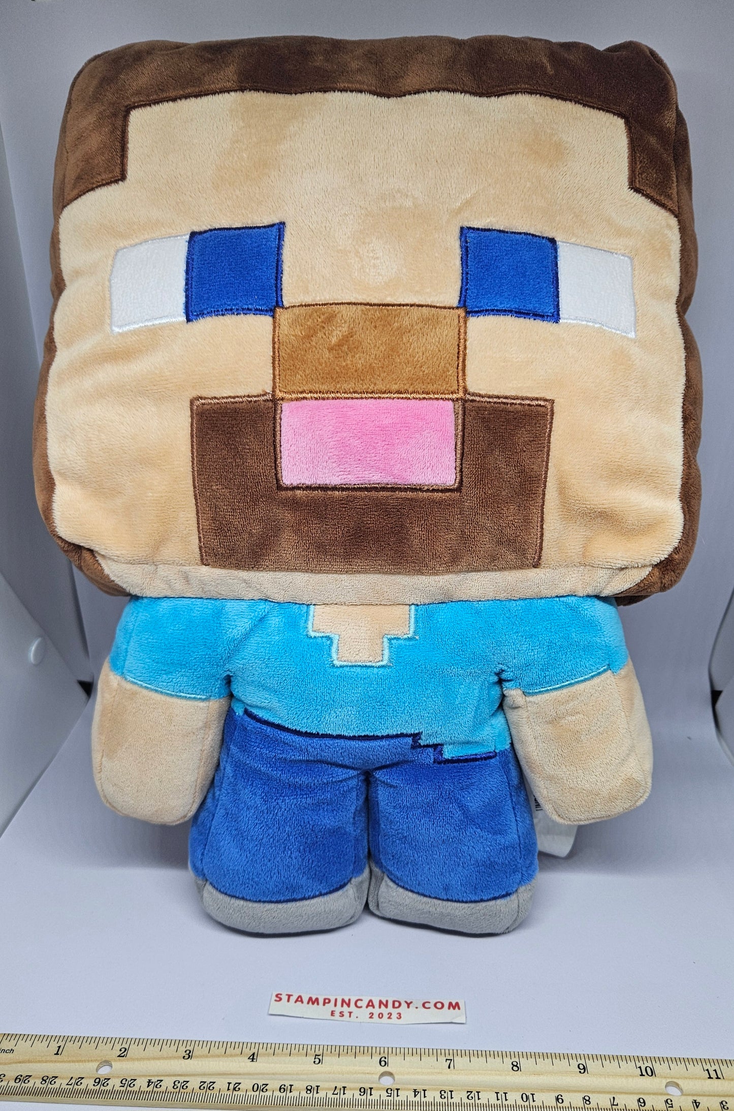 Minecraft - Steve Plush / Pillow