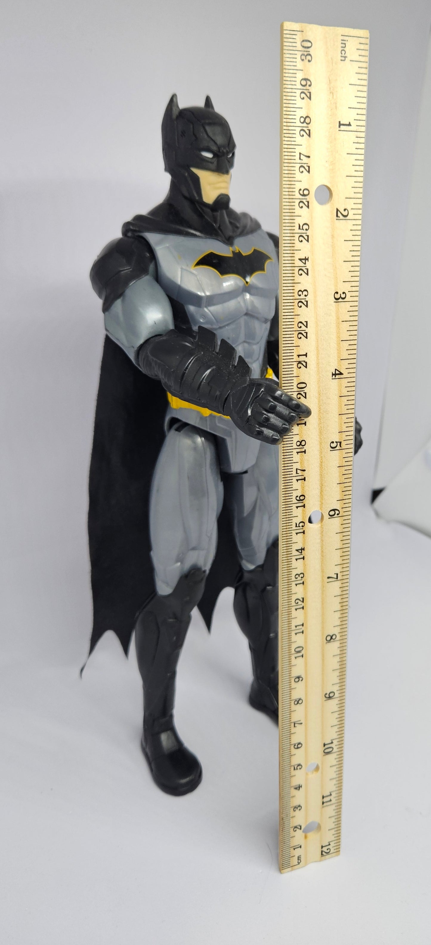 Batman 12 Inch Tall Rebirth Action Figure